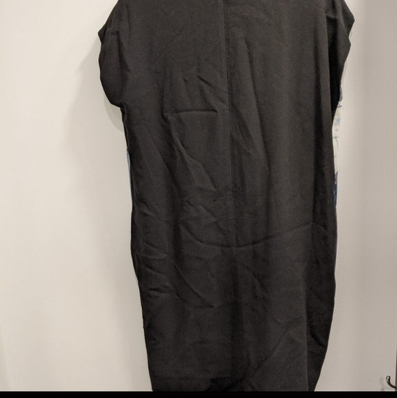 MSGM print shift dress - Picture 2 of 5